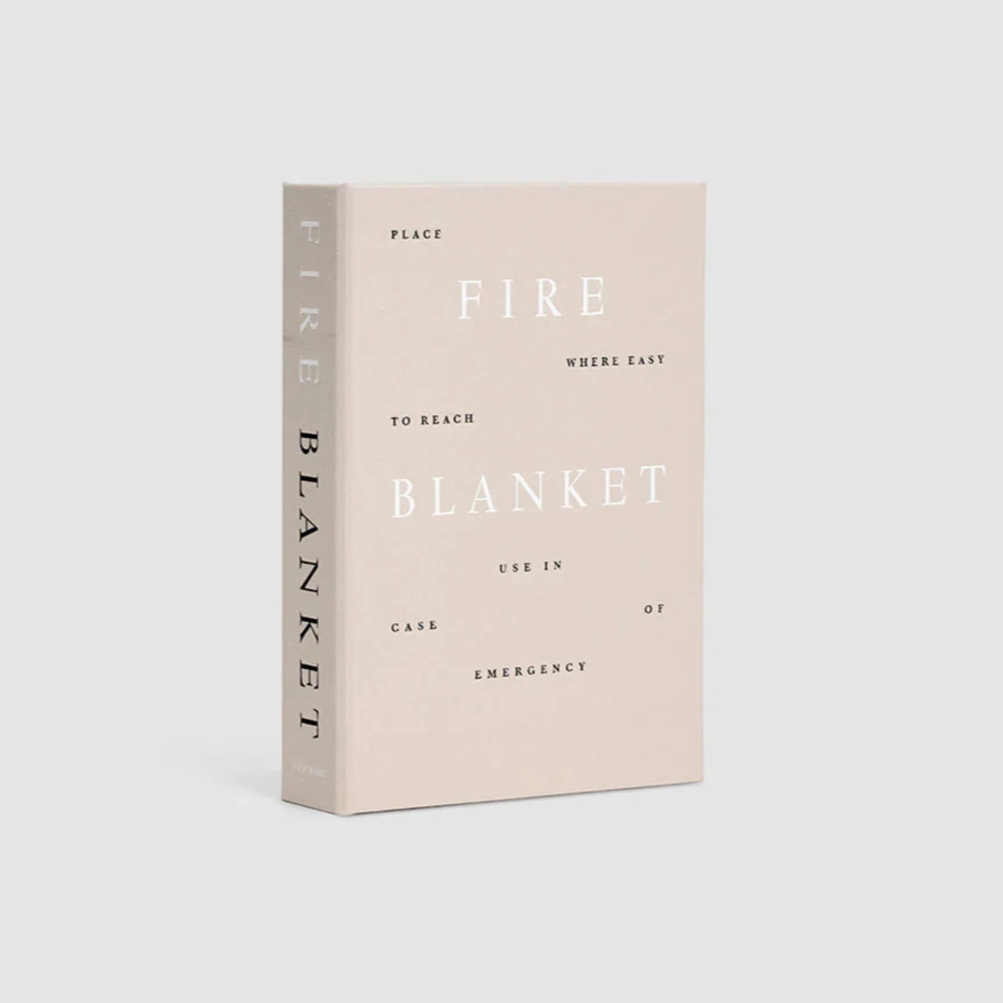 Fire Blanket | Beige