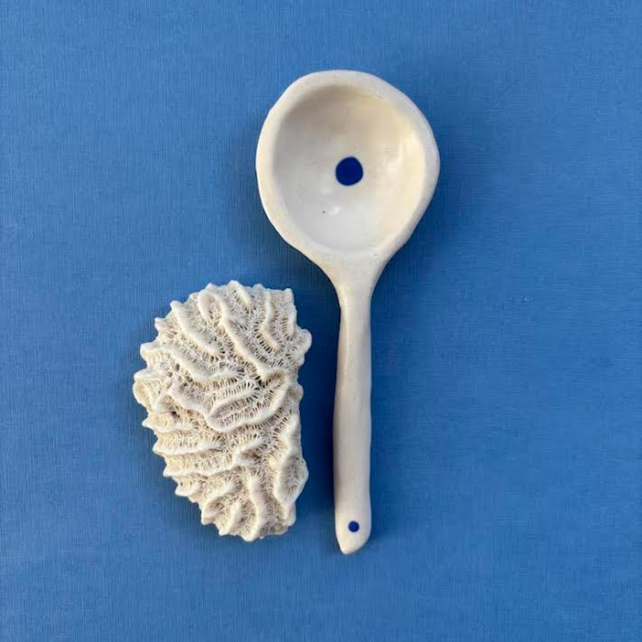 Mati Ceramics Small Spoon