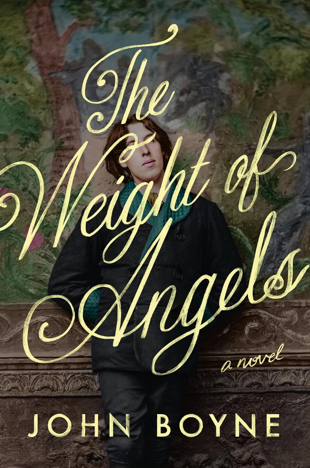 The Weight of Angels - John Boyne