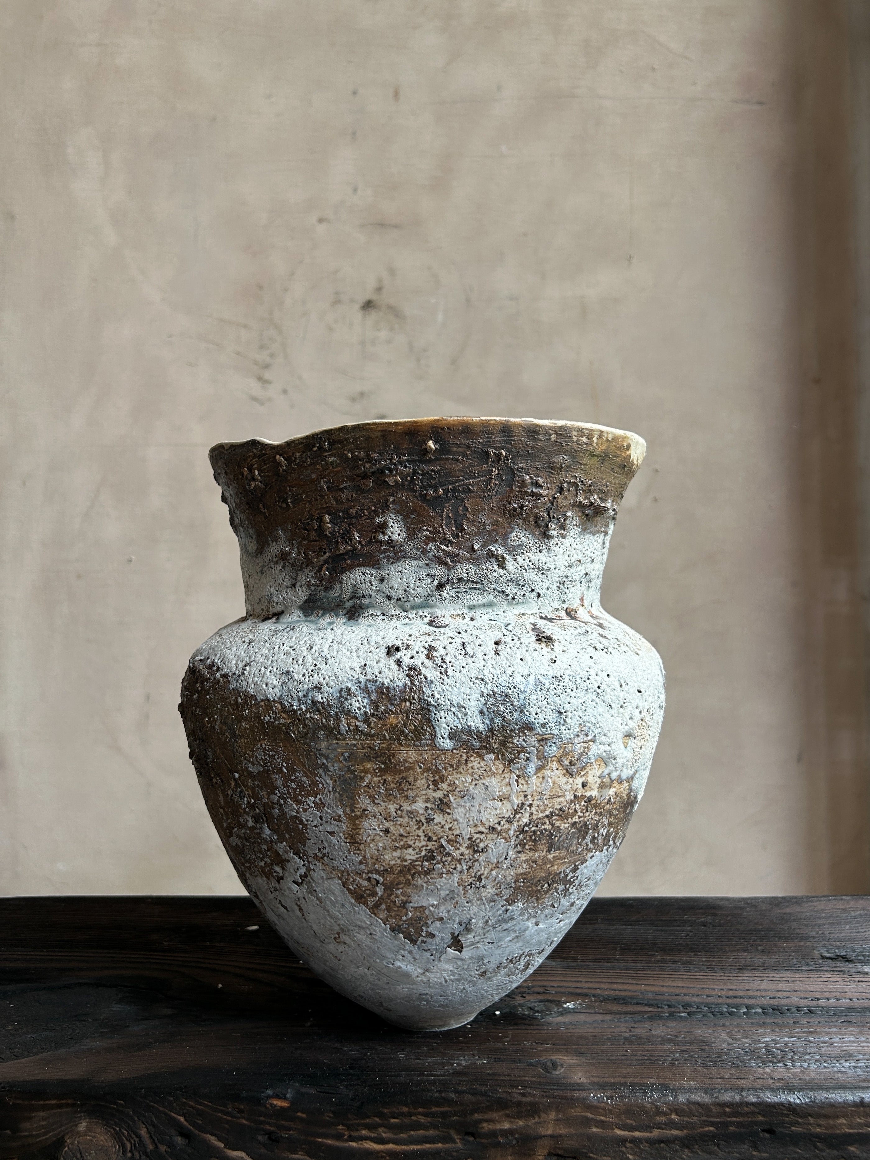 Volcanic Vase | Mixed