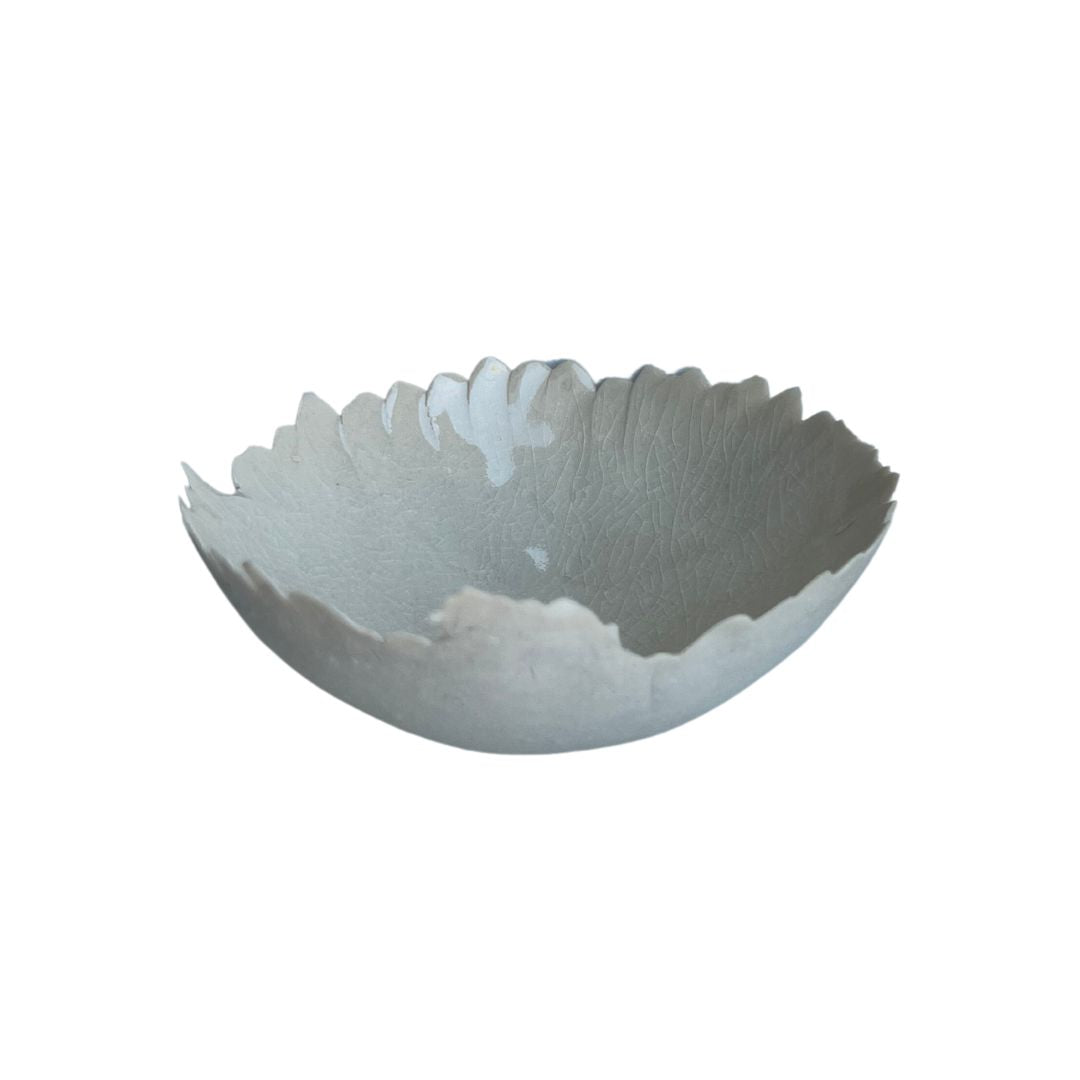 Nathalee Paolinelli Egg Shell Dish