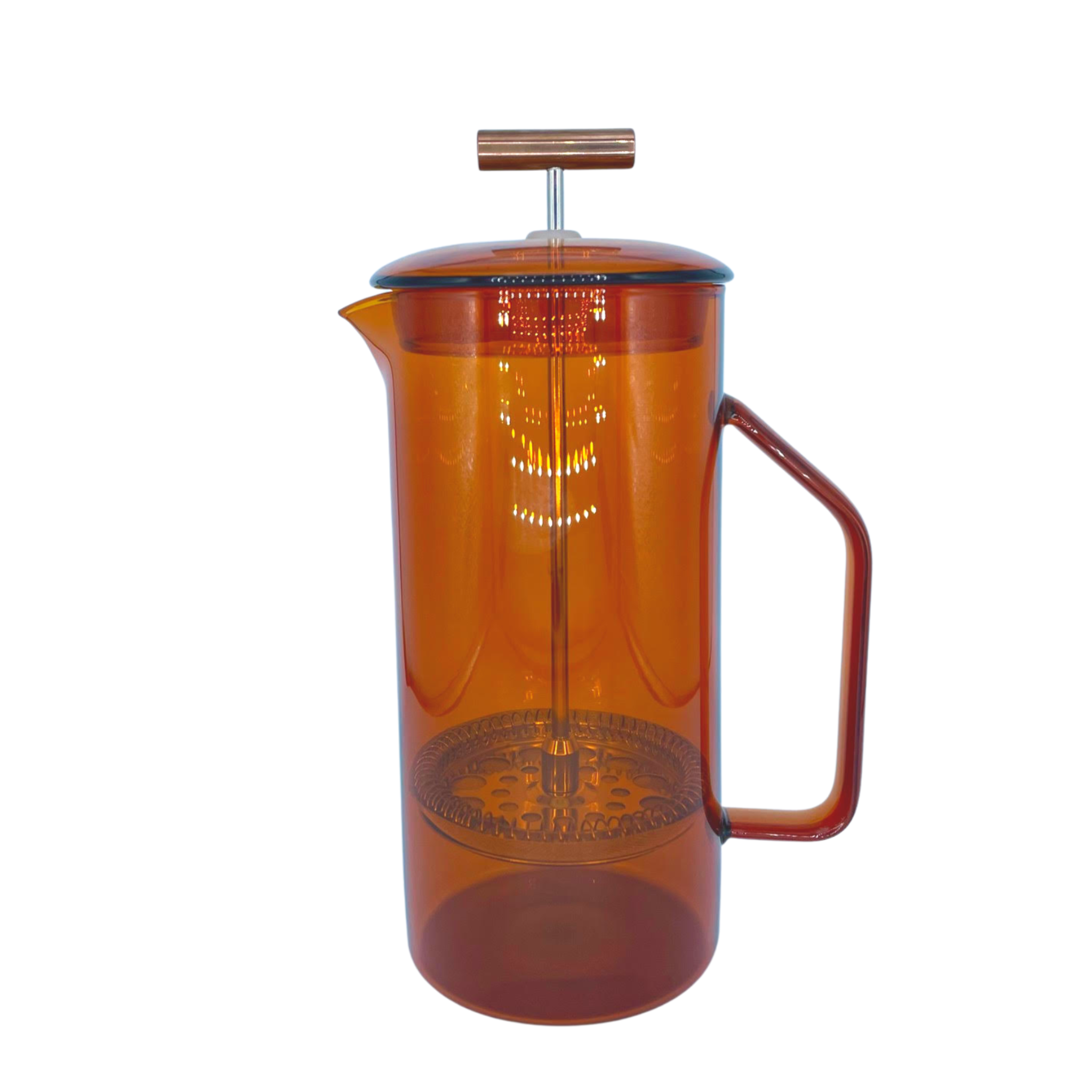 Glass French Press