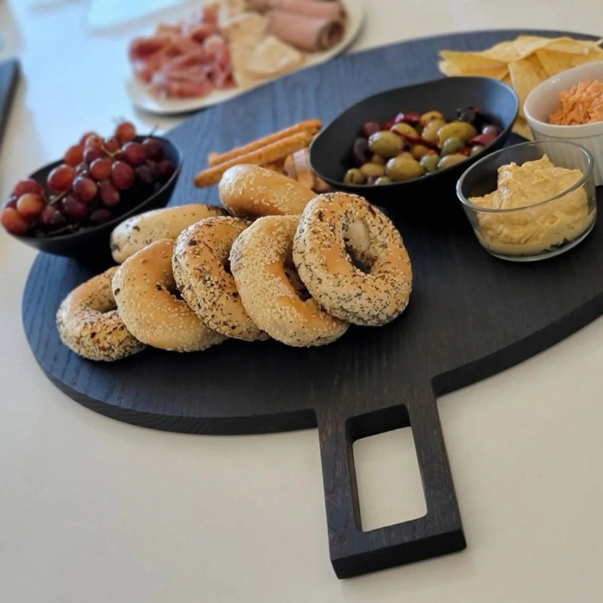 Full Circle Serving Board