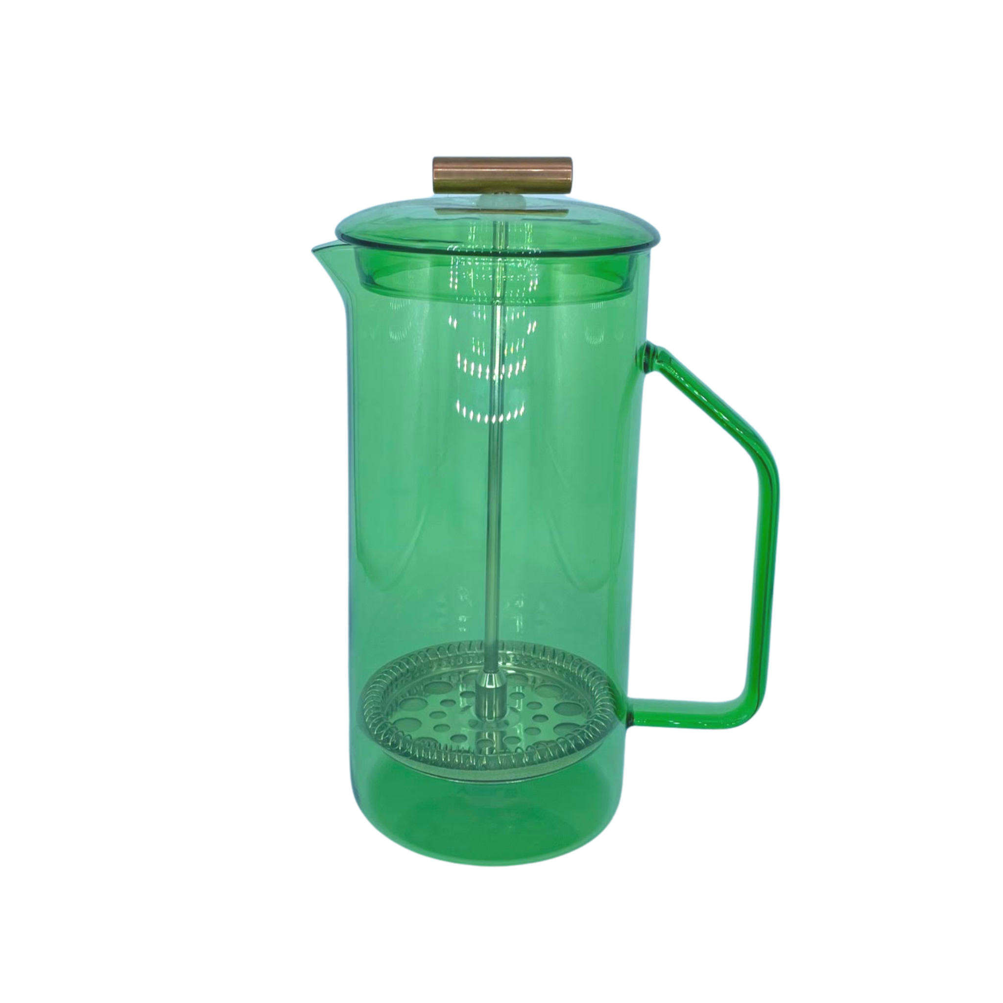 Glass French Press