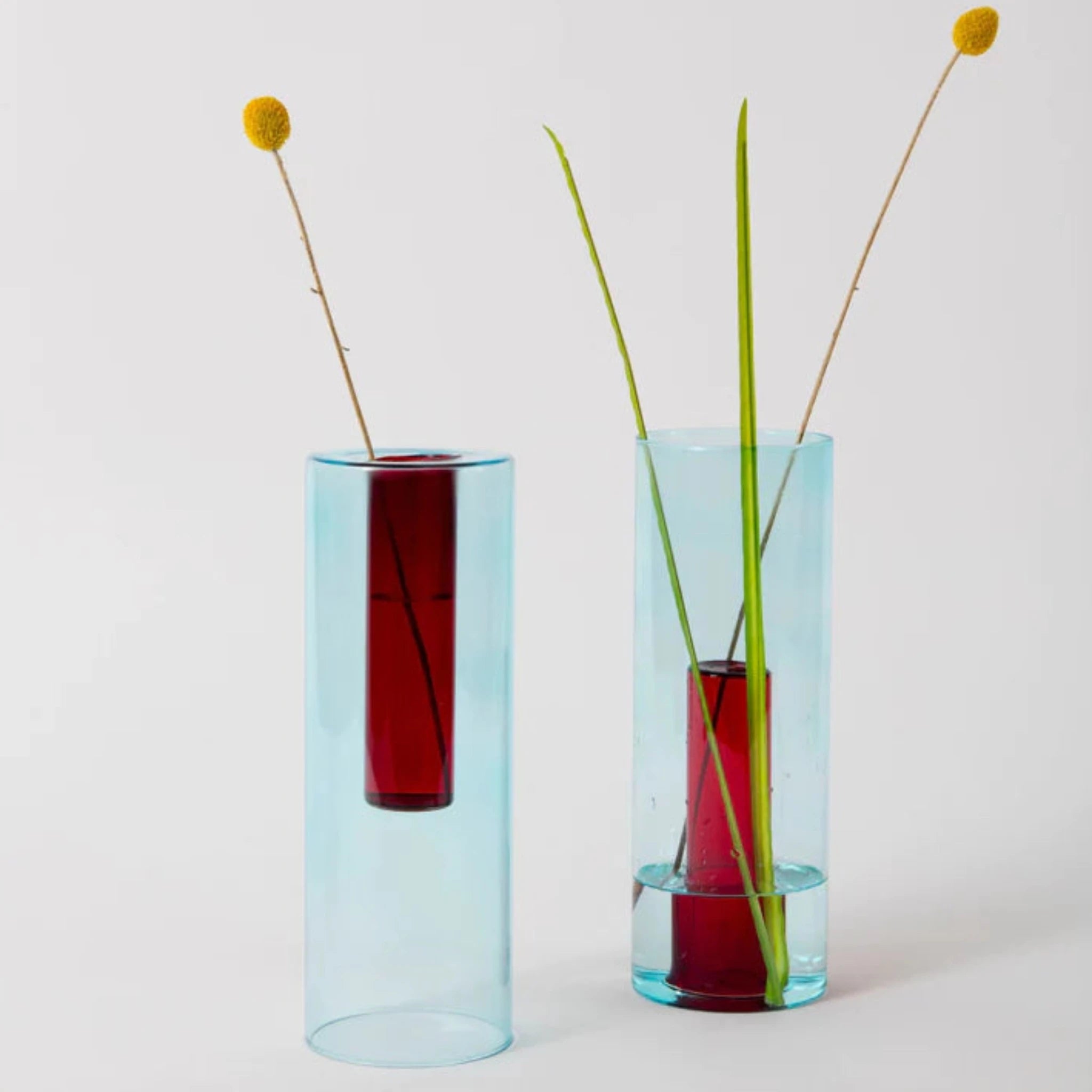 Reversible Vase