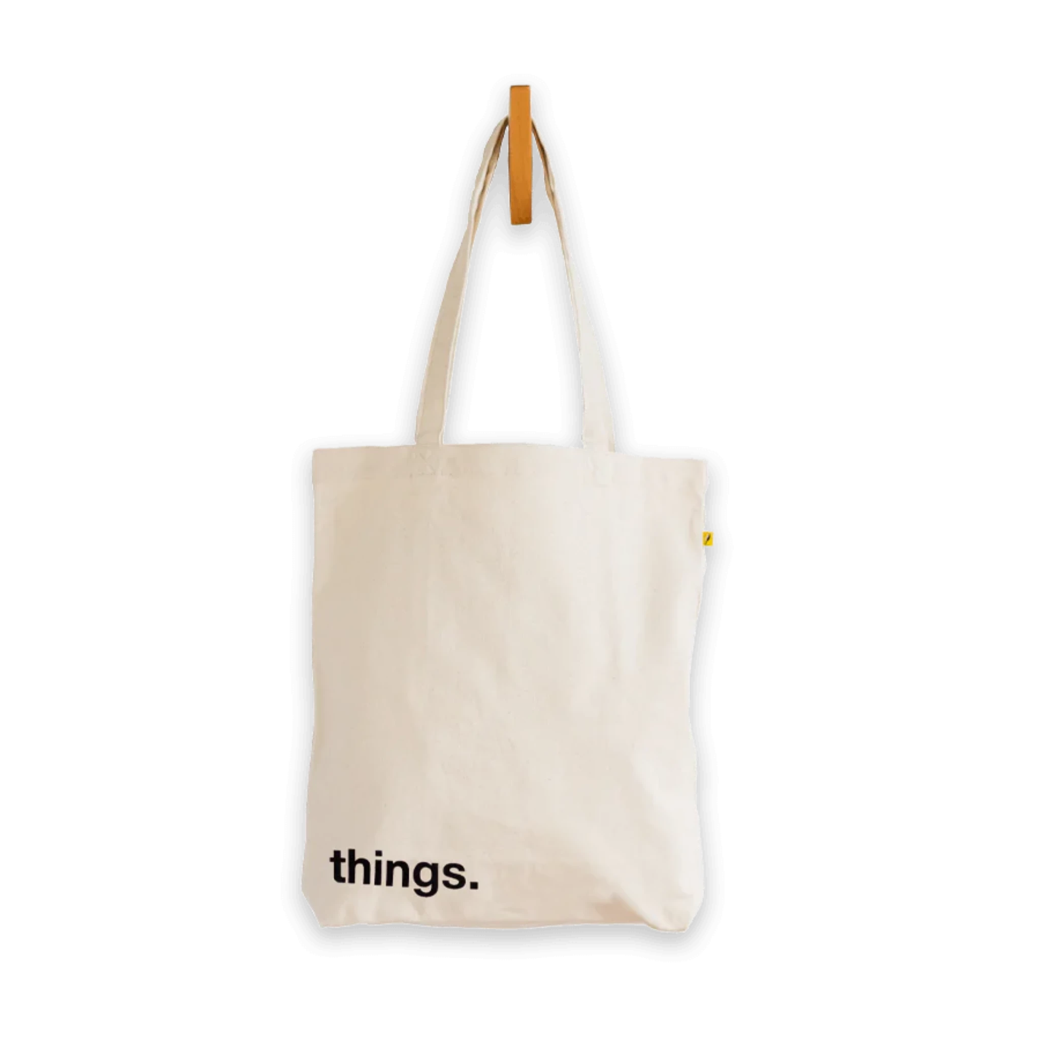 Classic Tote "Things"