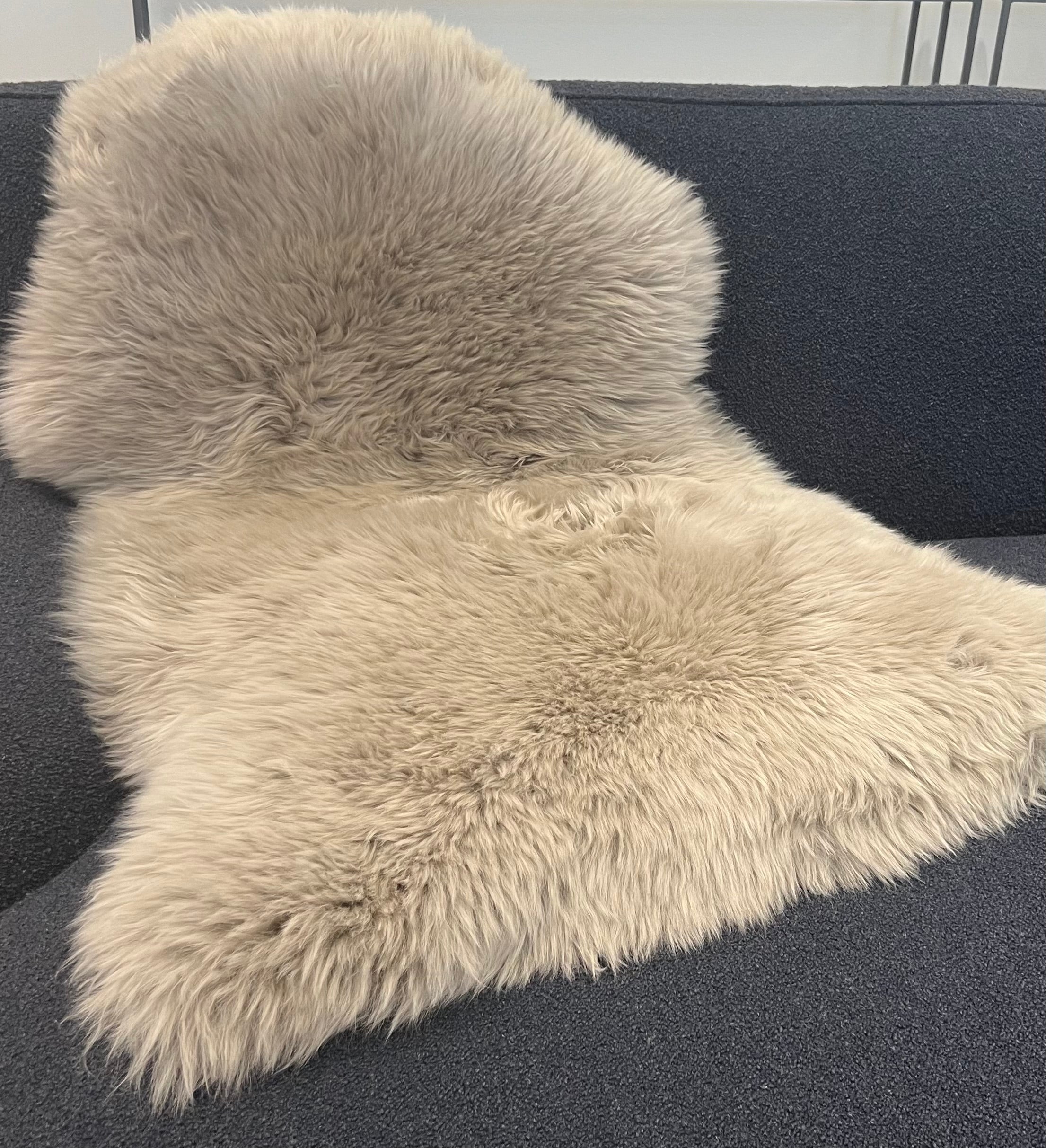 Wooly Sheepskin Rugs