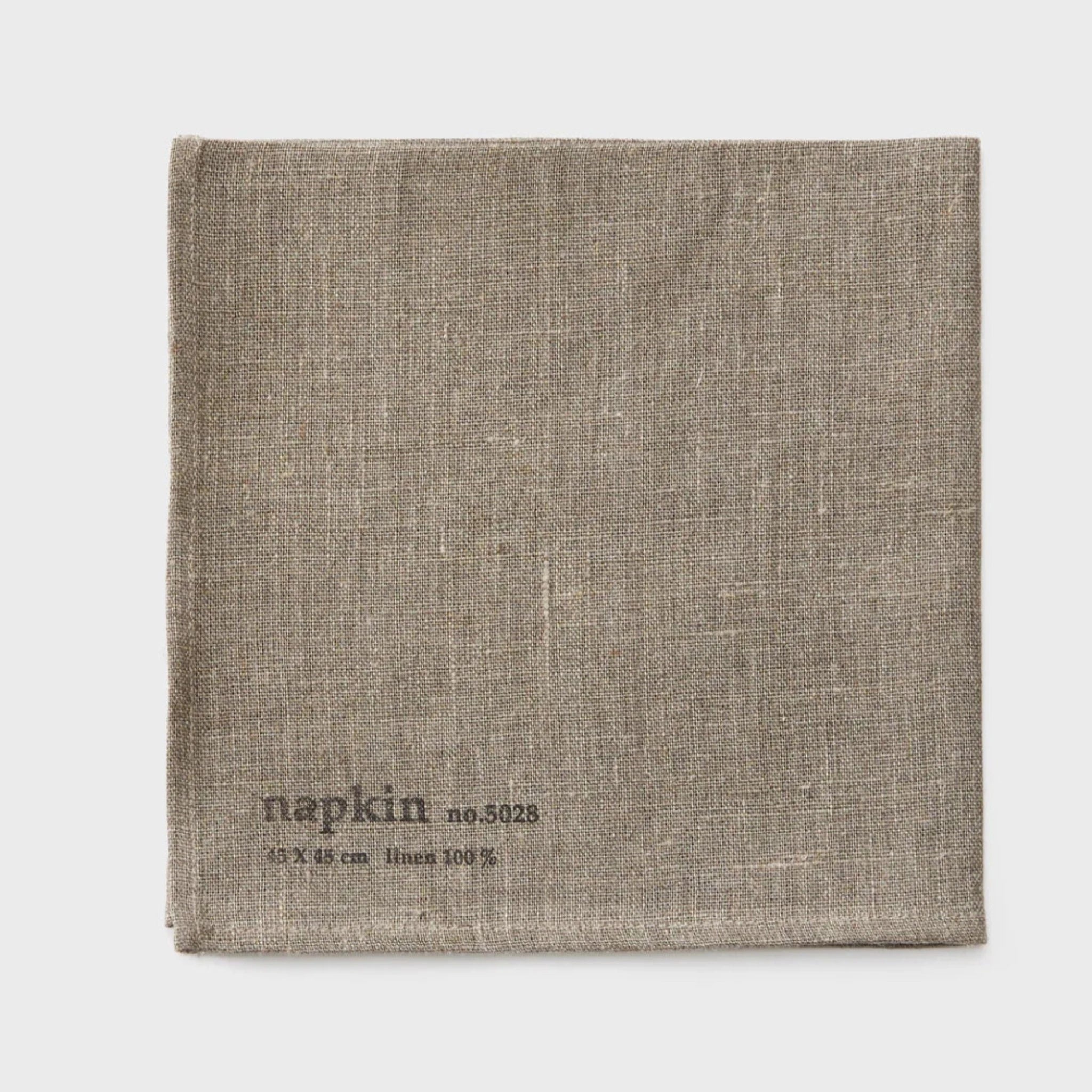 Linen Napkin - Set of 4