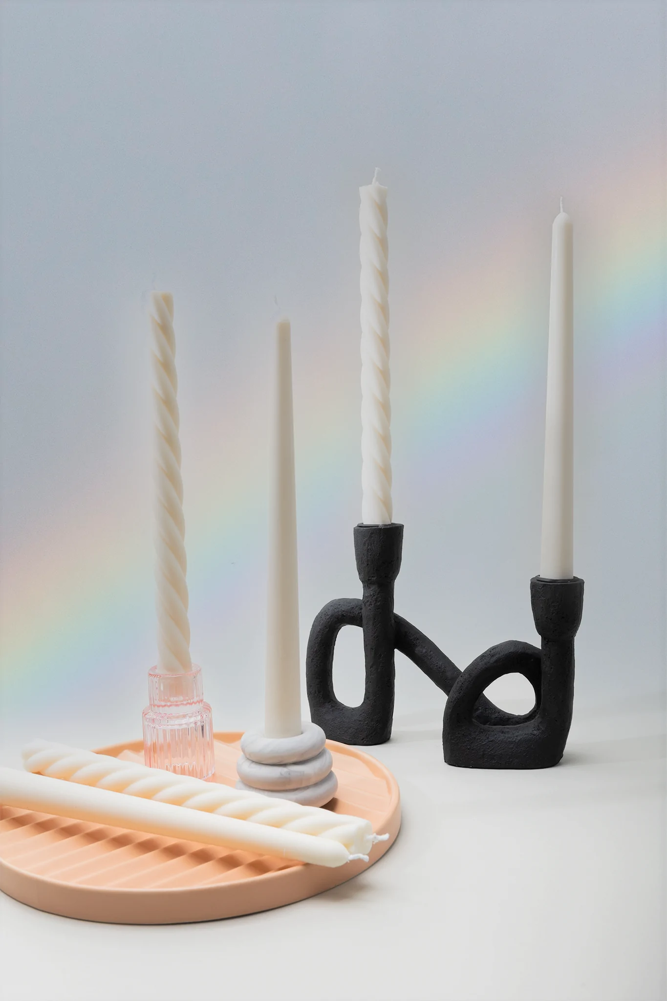Classic Tall Candles