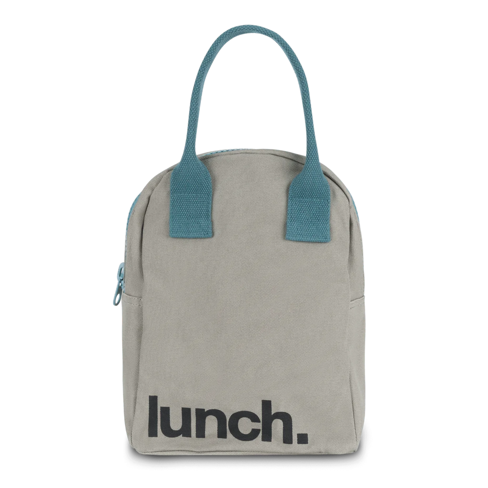 Zipper Lunch Bag