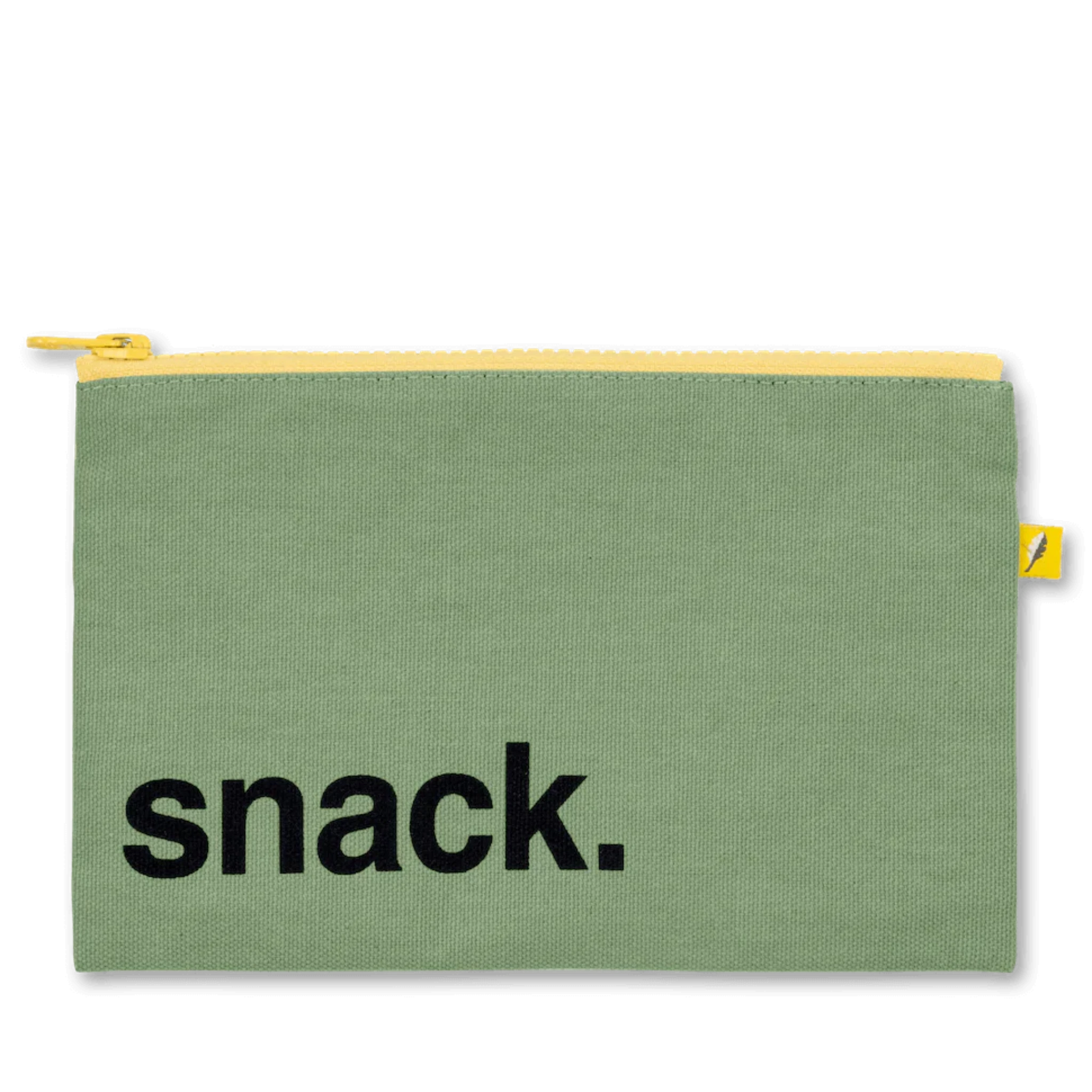 Zip Snack Bag